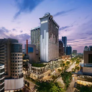 Hotel Hilton Orchard, Singapore