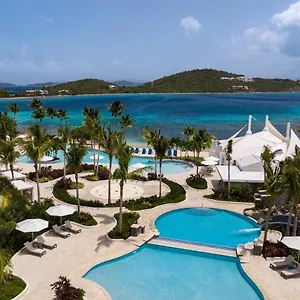 Station touristique The Ritz-carlton St. Thomas *****