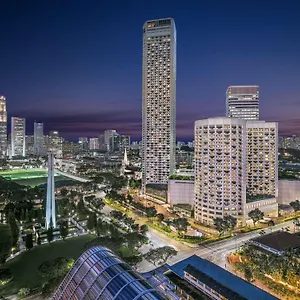 Hotel Fairmont, Singapore