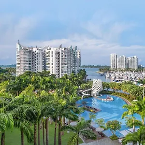 Hotel W - Sentosa Cove, Singapore