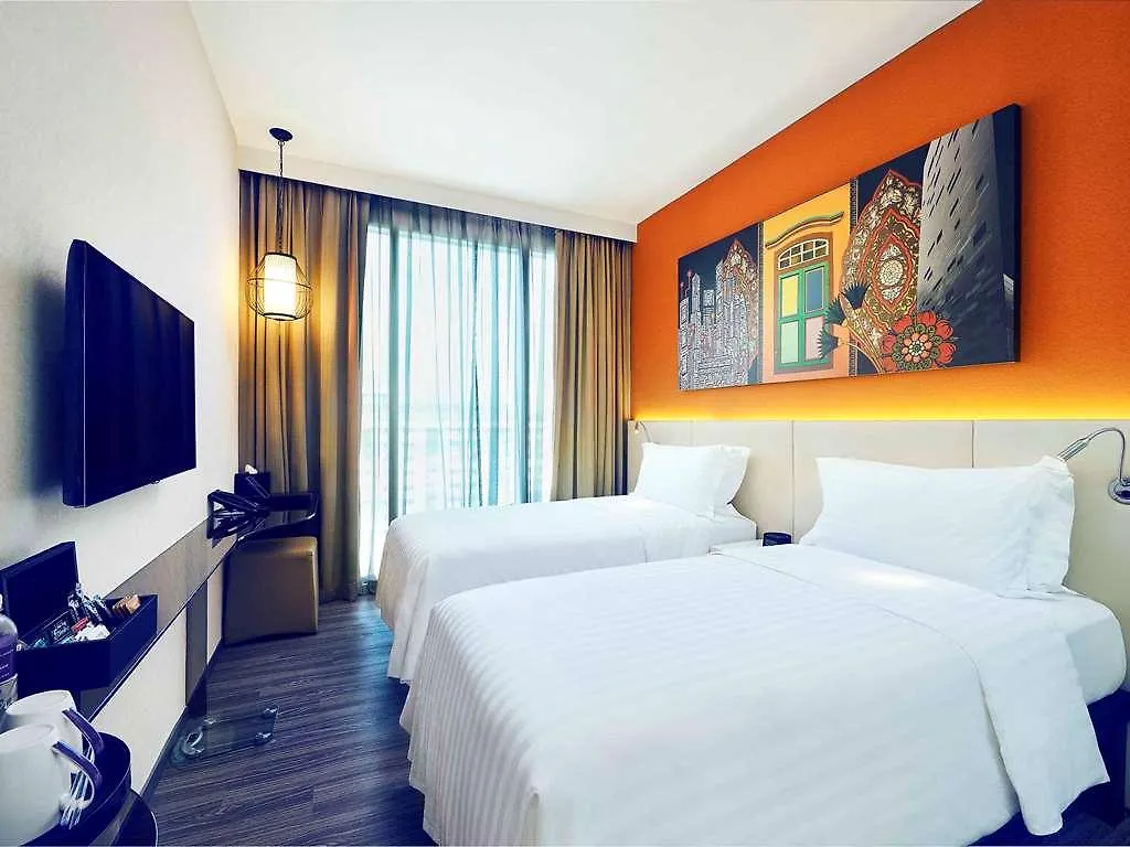 Hotel Mercure Singapore Bugis