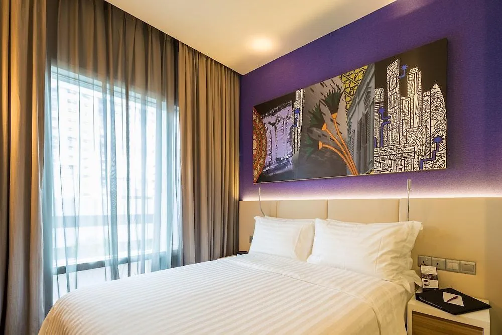 Hotel Mercure Singapore Bugis