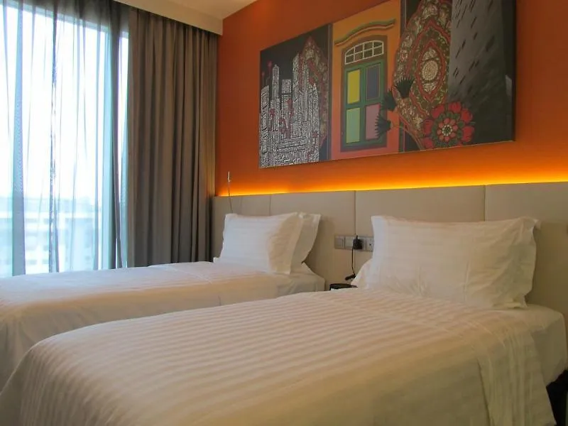 Hotel Mercure Singapore Bugis