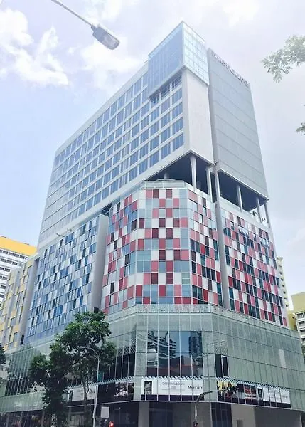 Hotel Mercure Singapore Bugis