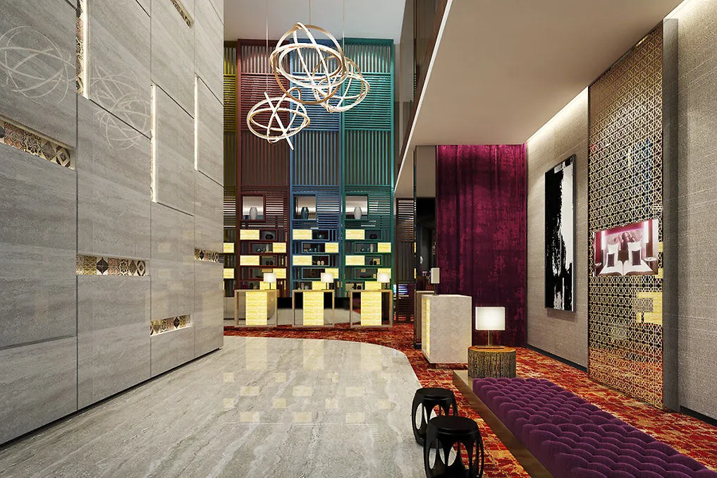 Hotel Mercure Singapore Bugis